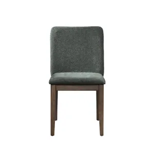 Kody Upholstered Dining Chair(2 Per Carton-Forest Green