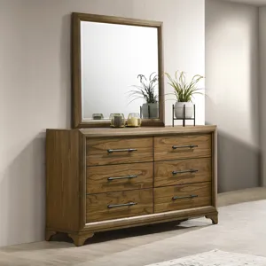 Talcott Mirror Honey