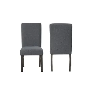 High Line Dining Chair(2 Per Carton-Gray