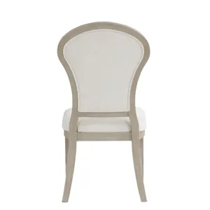 Gwendolyn Dining Side Chair(2 Per Carton-Cerused Taupe