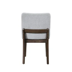 Kody Upholstered Dining Chair(2 Per Carton-Stone Gray