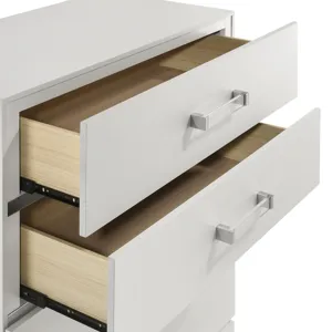 Europa Chest White
