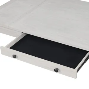 Echo Rectangle Dining Table-Driftwood