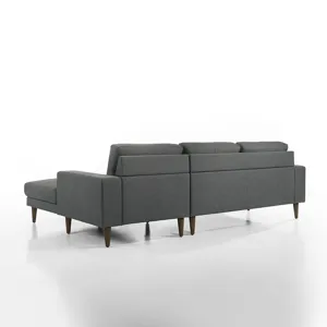 Vale RAF Chaise-Gray