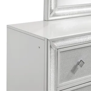 Stardust Dresser-White