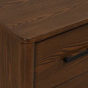 Ian Nightstand-Cherry