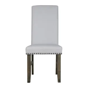 Julius Upholstered Dining Chair(2 Per Carton-Walnut