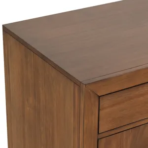 Putnam Server-Walnut