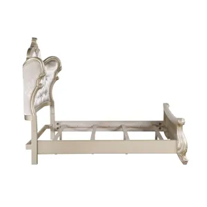 Monique Headboard-Champagne - Queen