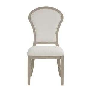 Gwendolyn Dining Side Chair(2 Per Carton-Cerused Taupe