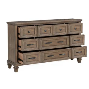 Mariana Dresser-Vintage Mocha