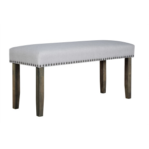 Julius Bench-Walnut