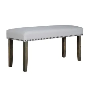 Julius Bench-Walnut