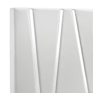 Europa Side Rails White - Queen/King