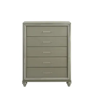 Lumina Chest Silver