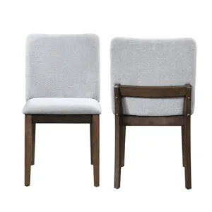 Kody Upholstered Dining Chair(2 Per Carton-Stone Gray