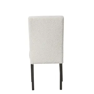 High Line Dining Chair(2 Per Carton-Whte