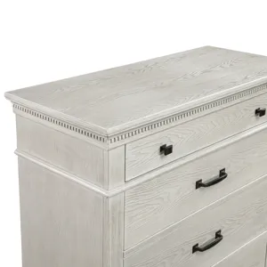 Silver Sands Chest-Gray