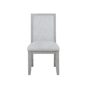 Fiona Dining Side Chair(2 Per Carton-Mist Gray