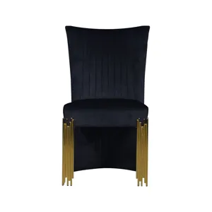 Empire Dining Chair(2 Per Carton-Black