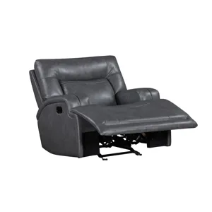 Titan Glider Recliner-Gray