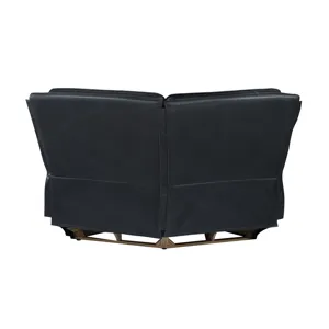 Warner Wedge-Black