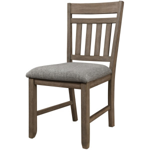 Harrisburg Dining Chair(2 Per Carton-Walnut