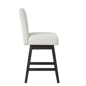 High Line Swivel Counter Chair(2 Per Carton-White