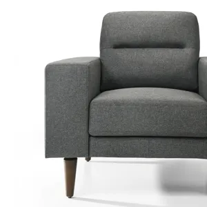Vale Chair-Gray