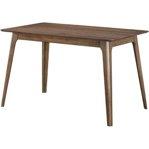 Oscar Counter Height Table-Walnut