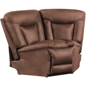 Morello Motion-Brown Morello Wedge-Brown
