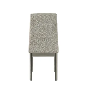 Lennox Upholstered Side Chair(2 Per Carton-Gray