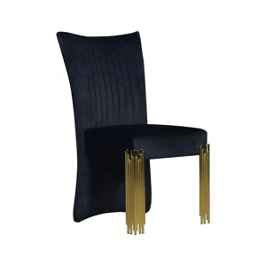 Empire Dining Chair(2 Per Carton-Black