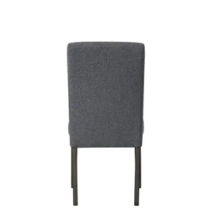 High Line Dining Chair(2 Per Carton-Gray