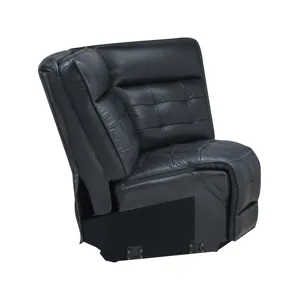 Warner Wedge-Black