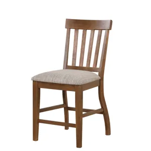 Putnam Counter Chair(2 Per Carton-Walnut