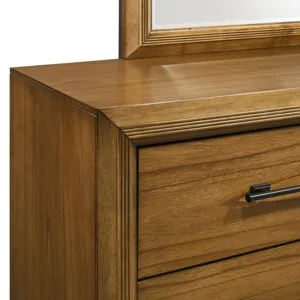 Talcott Mirror Honey