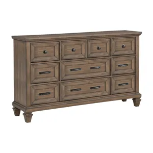 Mariana Dresser-Vintage Mocha