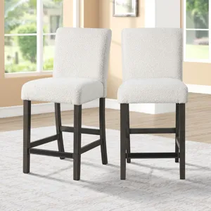 High Line Counter Chair(2 Per Carton-White
