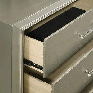 Lumina Dresser Silver