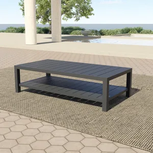 Bungalow Patio Coffee Table