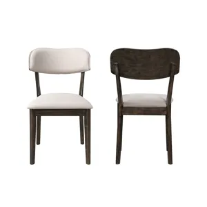 Rex Open Back Dining Chair(2 Per Carton)