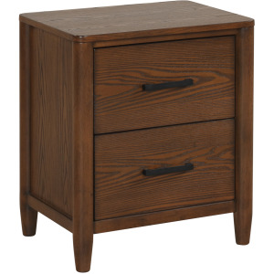Ian Bedroom Ian Nightstand-Cherry