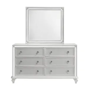 Stardust Dresser-White