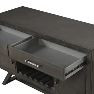 High Line Server-Coffee