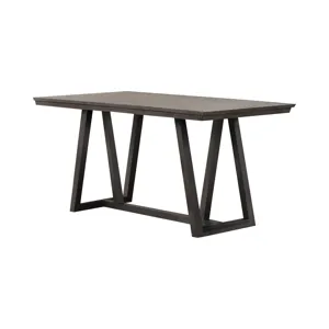 High Line Counter Table-Coffee
