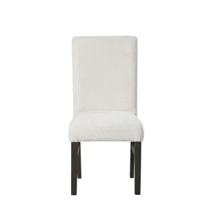 High Line Dining Chair(2 Per Carton-Whte