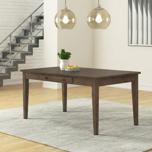 Echo Rectangle Dining Table-Chesnut