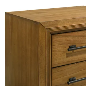Talcott Nightstand Honey
