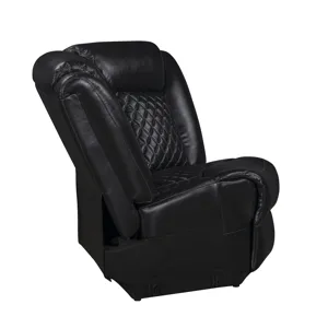 Orion II Wedge-Black